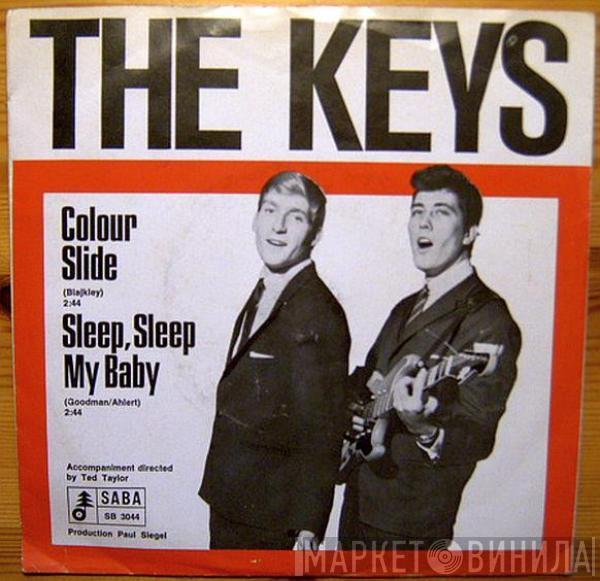 The Keys  - Colour Slide / Sleep, Sleep My Baby