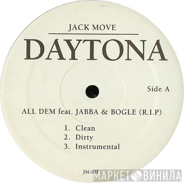 The Kid Daytona - All Dem / Still 'Tona