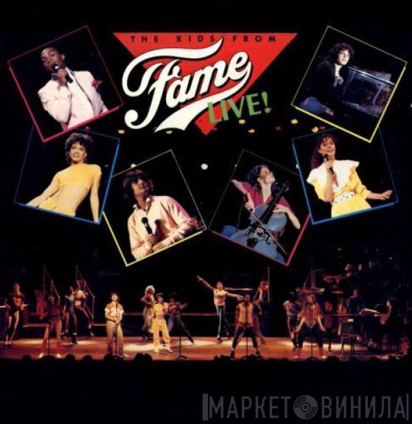 The Kids From Fame - Live!
