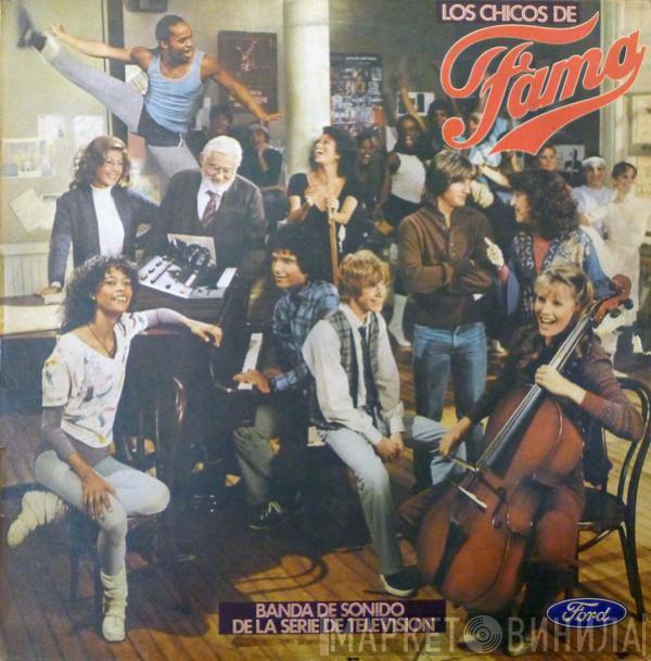  The Kids From Fame  - Los Chicos de Fama