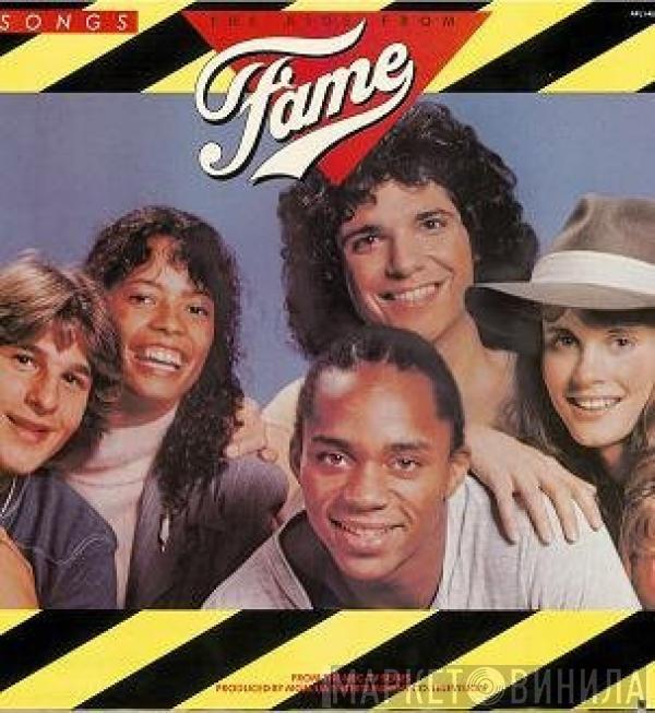 The Kids From Fame - Songs