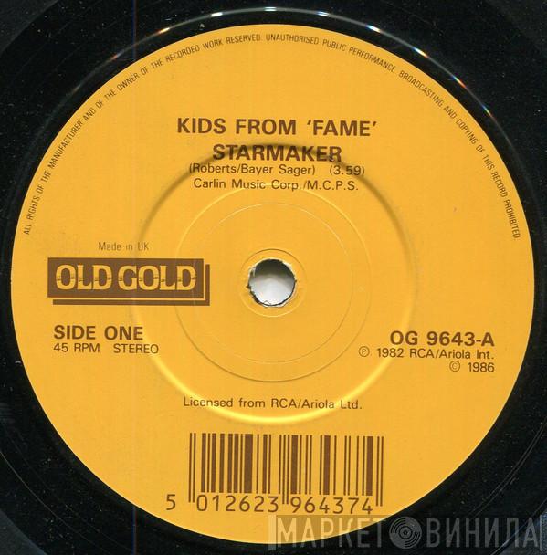 The Kids From Fame - Starmaker / Hi-Fidelity