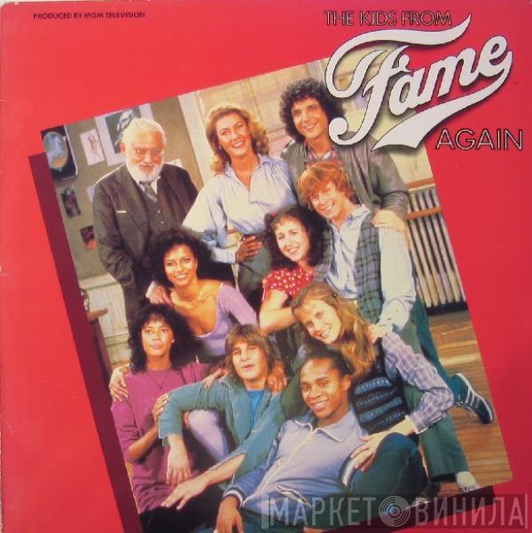  The Kids From Fame  - The Kids From Fame Again