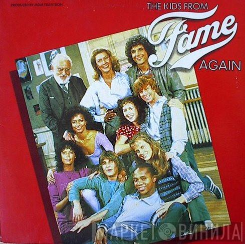  The Kids From Fame  - The Kids From Fame Again