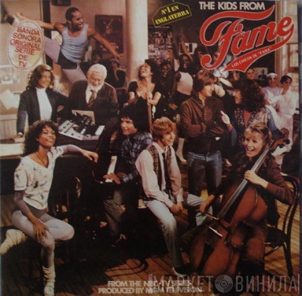 The Kids From Fame - The Kids From Fame