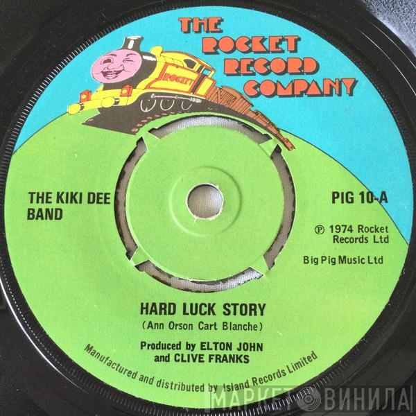 The Kiki Dee Band - Hard Luck Story