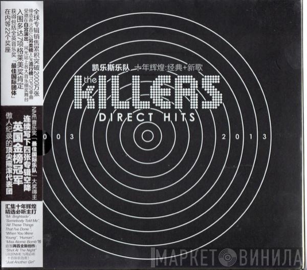  The Killers  - Direct Hits