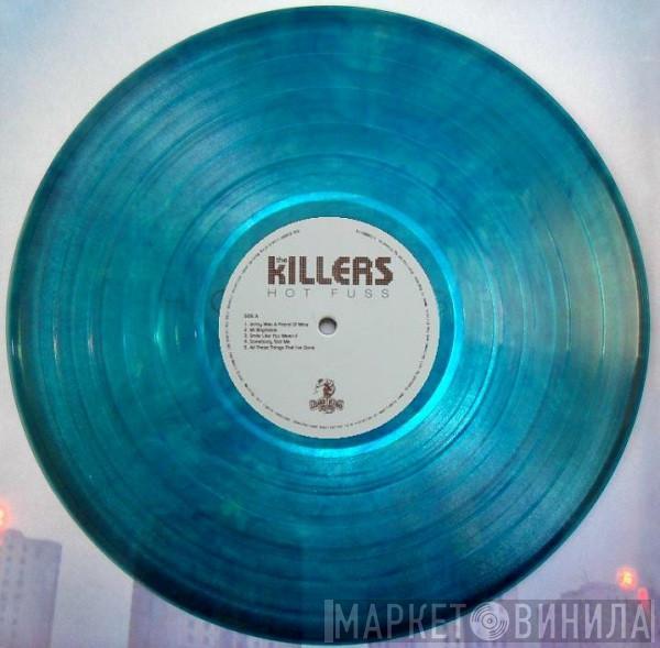 The Killers  - Hot Fuss