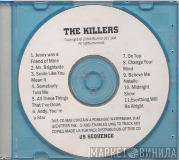 The Killers  - Hot Fuss