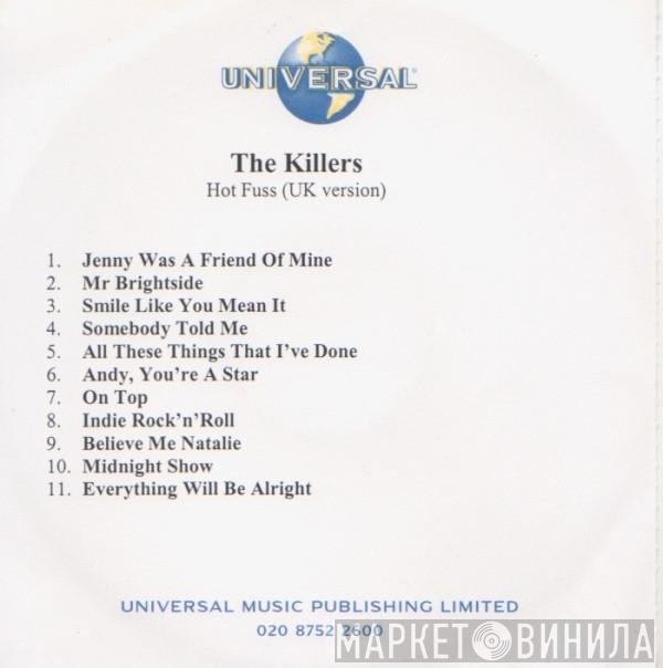  The Killers  - Hot Fuss