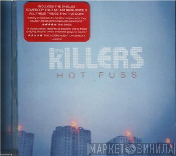  The Killers  - Hot Fuss