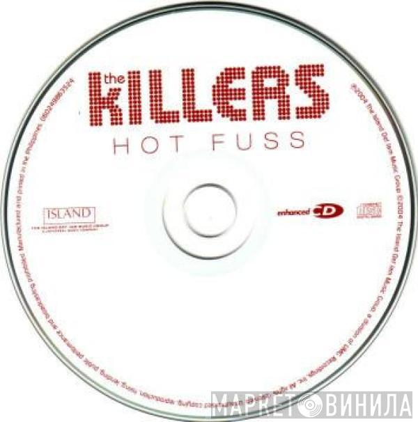  The Killers  - Hot Fuss