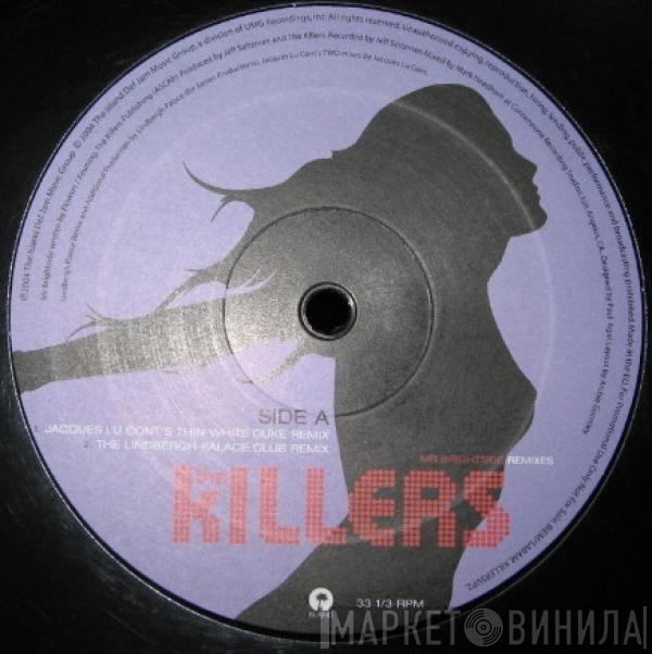  The Killers  - Mr. Brightside (Remixes)