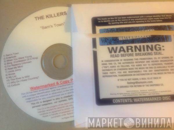  The Killers  - Sam's Town