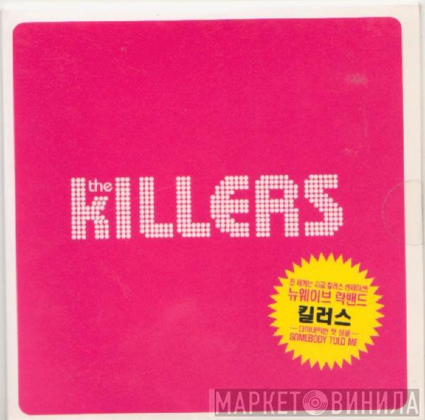  The Killers  - Somebody Told Me