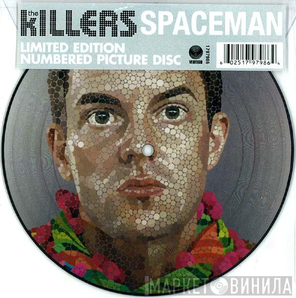 The Killers - Spaceman