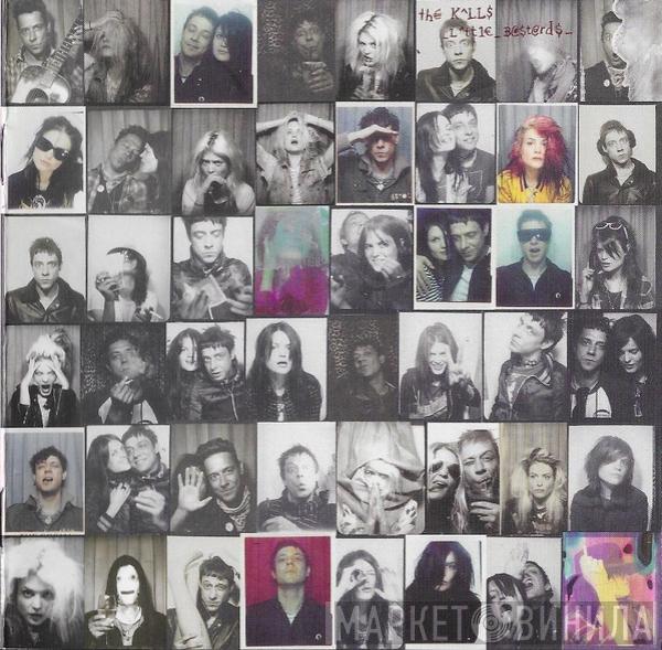 The Kills - Little Bastards