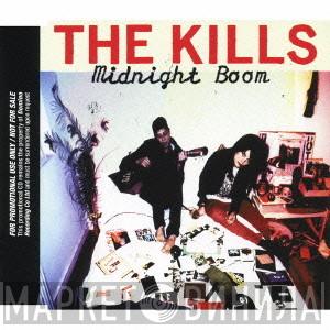  The Kills  - Midnight Boom