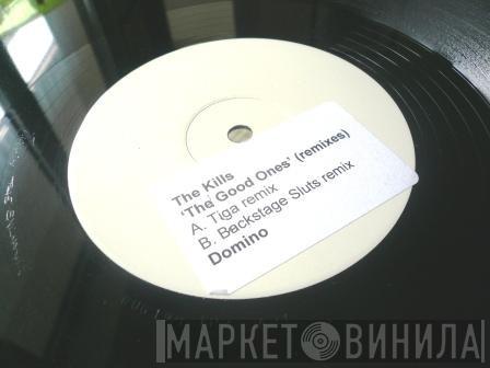 The Kills - The Good Ones (Remixes)