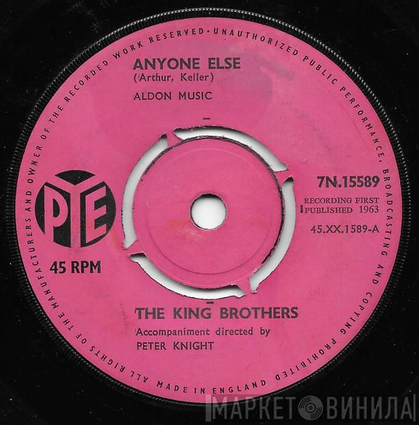 The King Brothers - Anyone Else