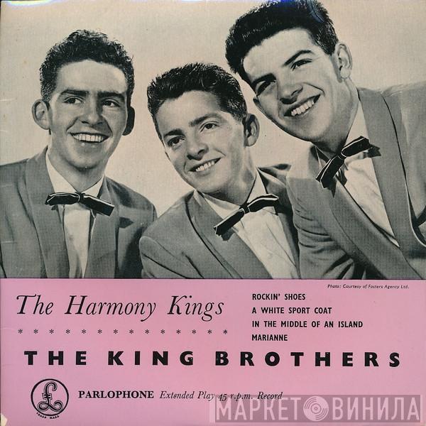 The King Brothers, Geoff Love & His Orchestra - The Harmony Kings