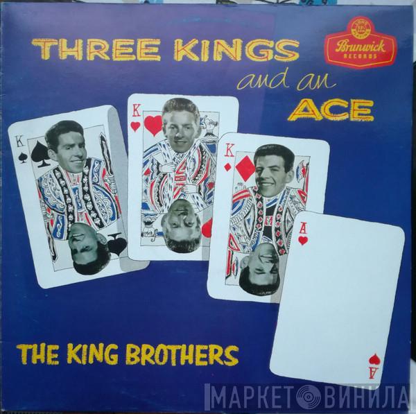 The King Brothers, Geoff Love & His Orchestra - Three Kings And An Ace