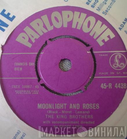 The King Brothers - Moonlight And Roses / Torero