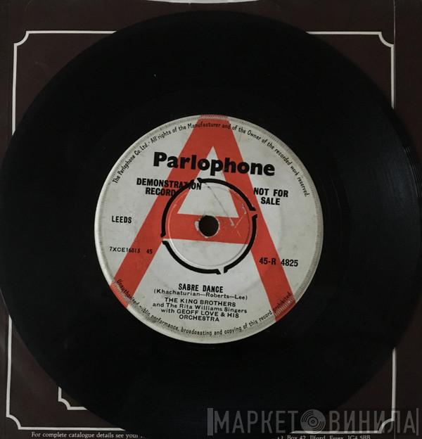 The King Brothers - Sabre Dance