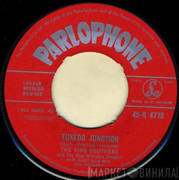 The King Brothers - Tuxedo Junction / Goodbye Little Darlin'