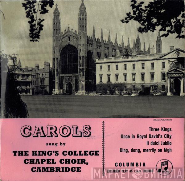 The King's College Choir Of Cambridge - Carols