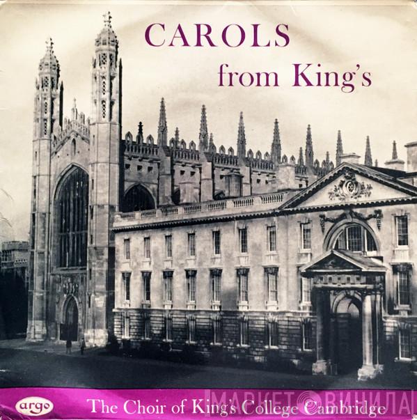 The King's College Choir Of Cambridge, David Willcocks - Carols From King's