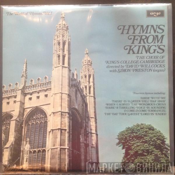 The King's College Choir Of Cambridge - Hymns From King's