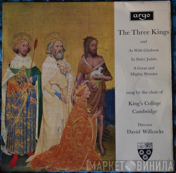 The King's College Choir Of Cambridge - The Three Kings