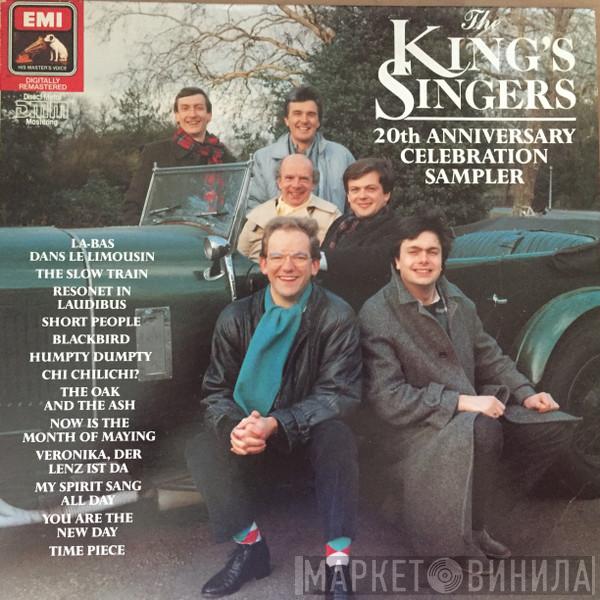 The King's Singers - 20th Anniversary Celebration Sampler