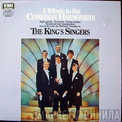 The King's Singers - A Tribute To The Comedian Harmonists