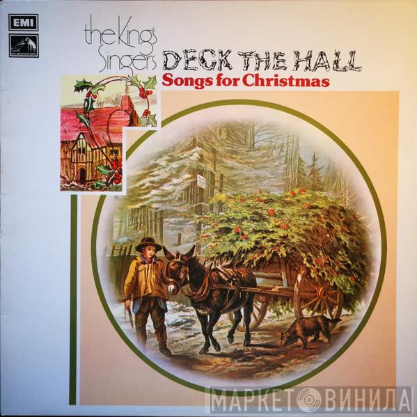 The King's Singers - Deck The Hall - Songs For Christmas