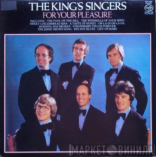 The King's Singers - For Your Pleasure