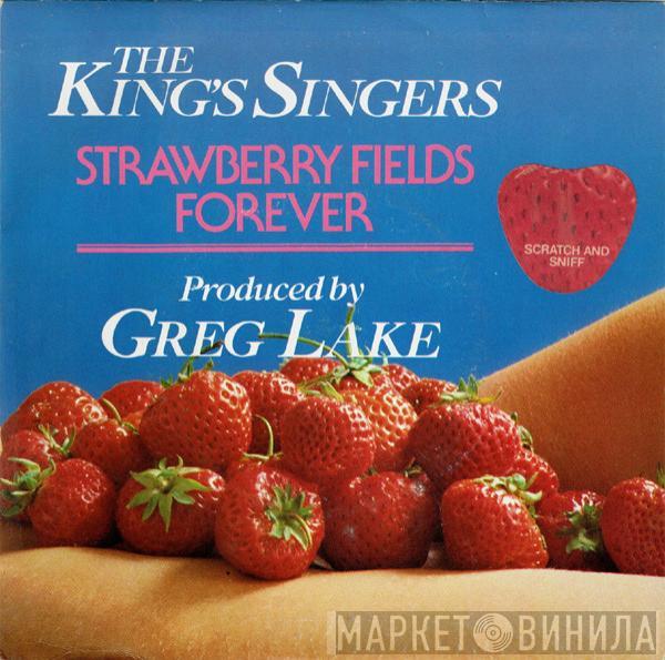 The King's Singers - Strawberry Fields Forever