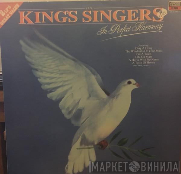 The King's Singers - The King's Singers In Perfect Harmony