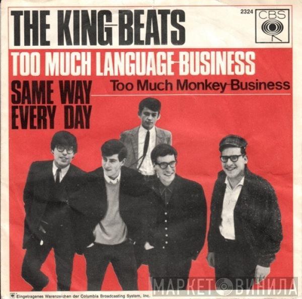 The Kingbeats - Too Much Language-Business (Too Much Monkey-Business)