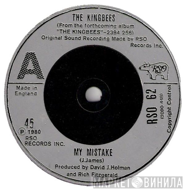 The Kingbees - My Mistake