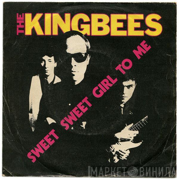 The Kingbees - Sweet Sweet Girl To Me
