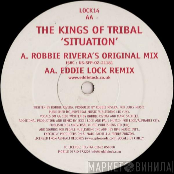 The Kings Of Tribal - Situation