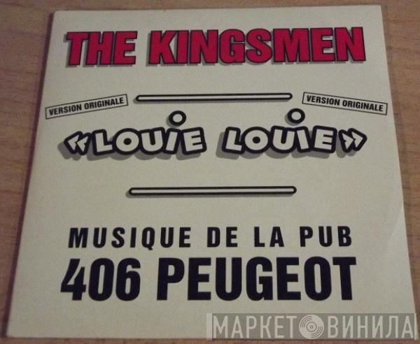  The Kingsmen  - Louie Louie / Haunted Castle
