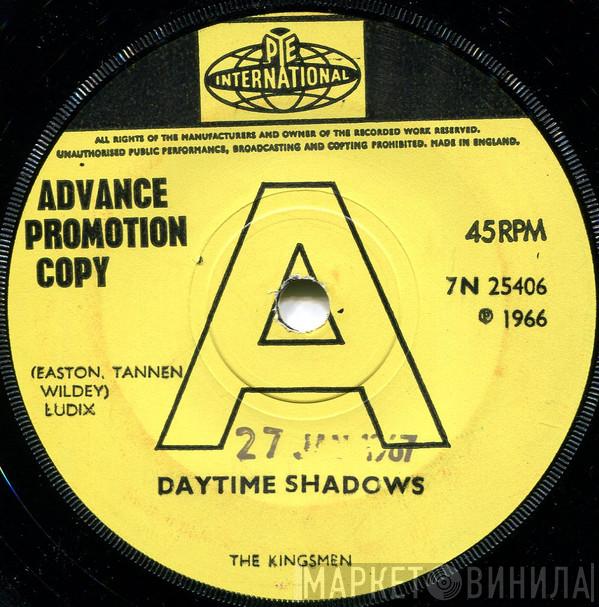 The Kingsmen - Daytime Shadows