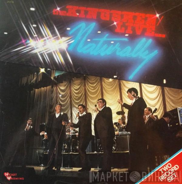 The Kingsmen   - Live...Naturally