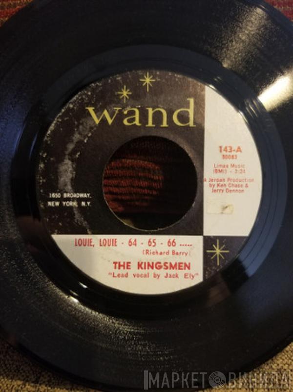 The Kingsmen  - Louie, Louie - 64 - 65 - 66