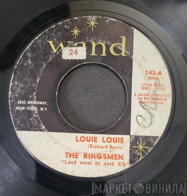  The Kingsmen  - Louie, Louie