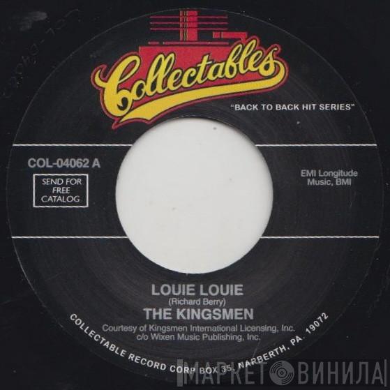 The Kingsmen - Louie Louie