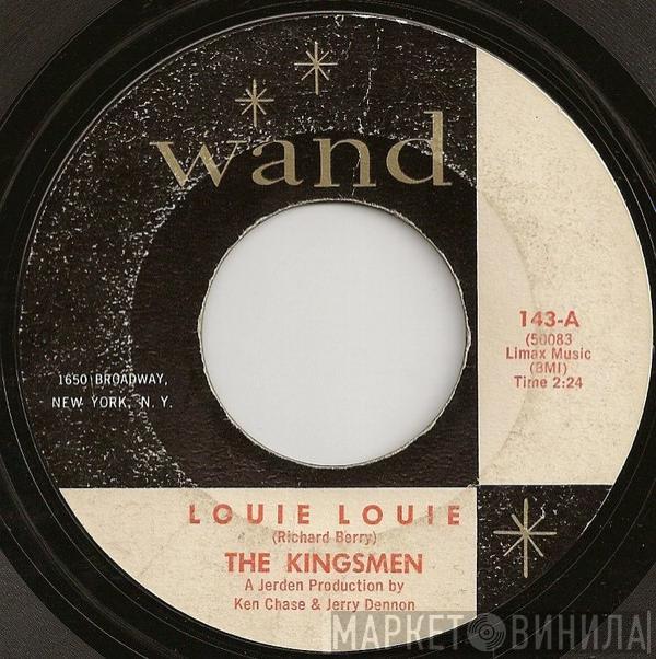  The Kingsmen  - Louie Louie